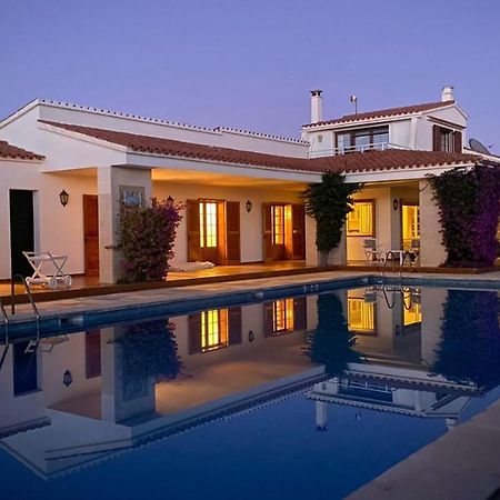La Calma Espectacular Villa Con Jardin Y Piscina En Menorca S'Algar Eksteriør billede