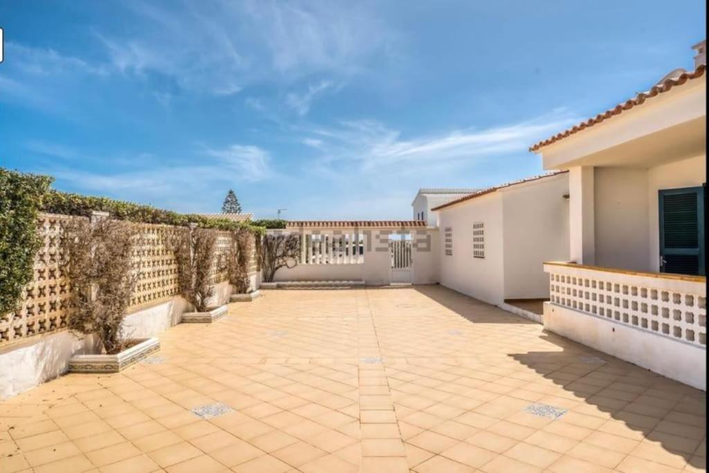 La Calma Espectacular Villa Con Jardin Y Piscina En Menorca S'Algar Eksteriør billede