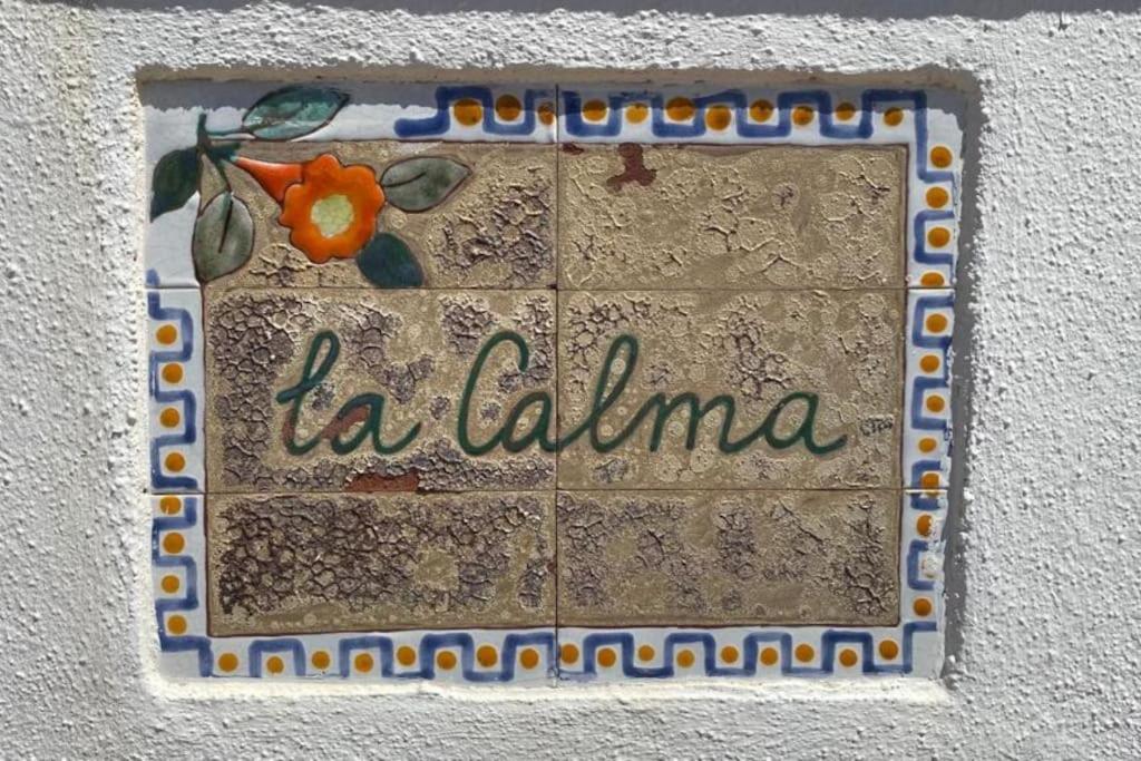 La Calma Espectacular Villa Con Jardin Y Piscina En Menorca S'Algar Eksteriør billede